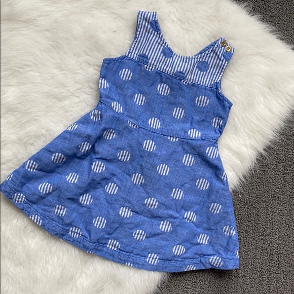 Toddler Oshkosh dress - Picture 2 of 7